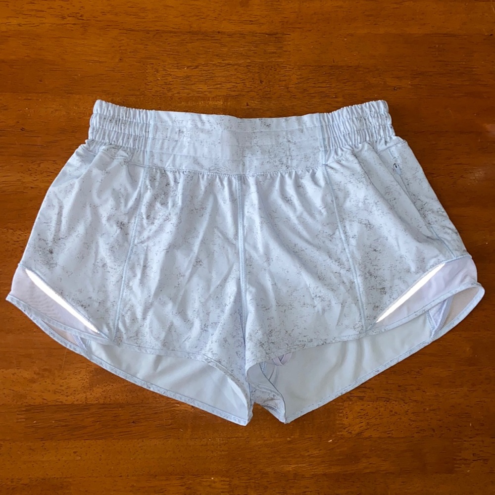 Brand New! Lululemon Hotty Hot Shorts